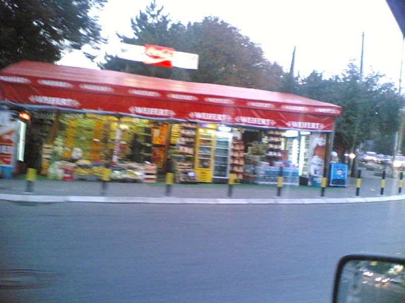 MMAJK „Zlatno zrno“ Autokomanda