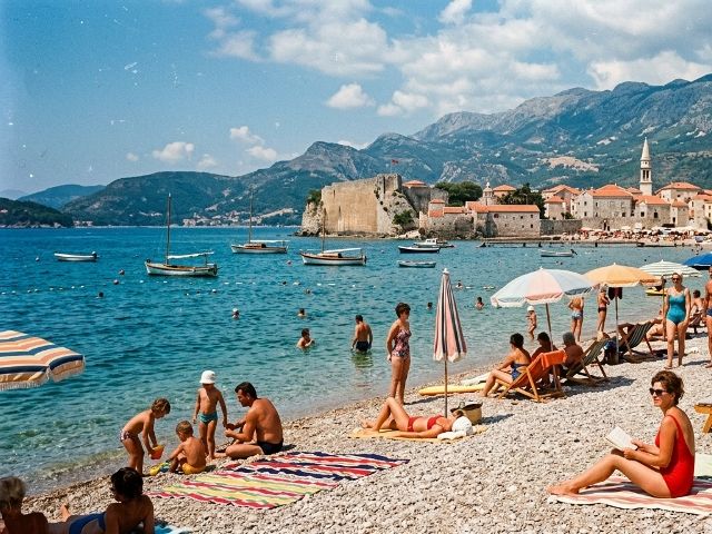  Gradnja na crnogorskom primorju